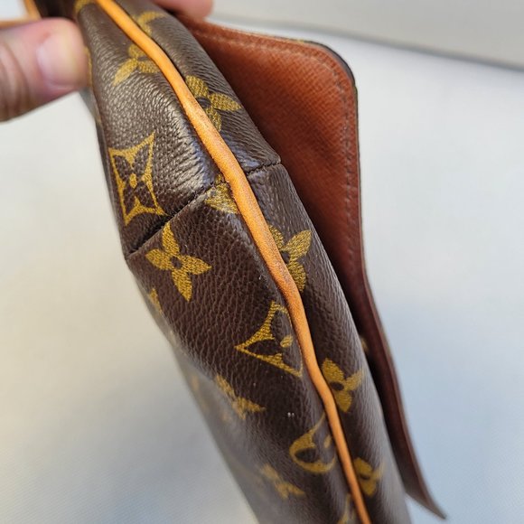 LOUIS VUITTON salsa shoulder bag - Picture 11 of 15